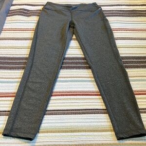 POPULAR Basics Gray Leggings Size Small NWT